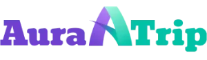 Aura trip logo