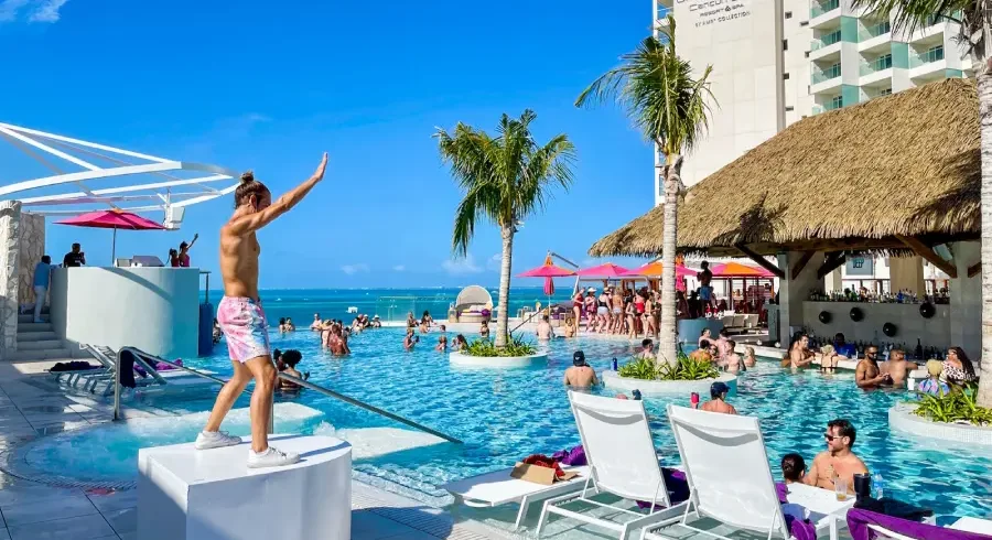 Breathless Cancun Soul Resort & Spa