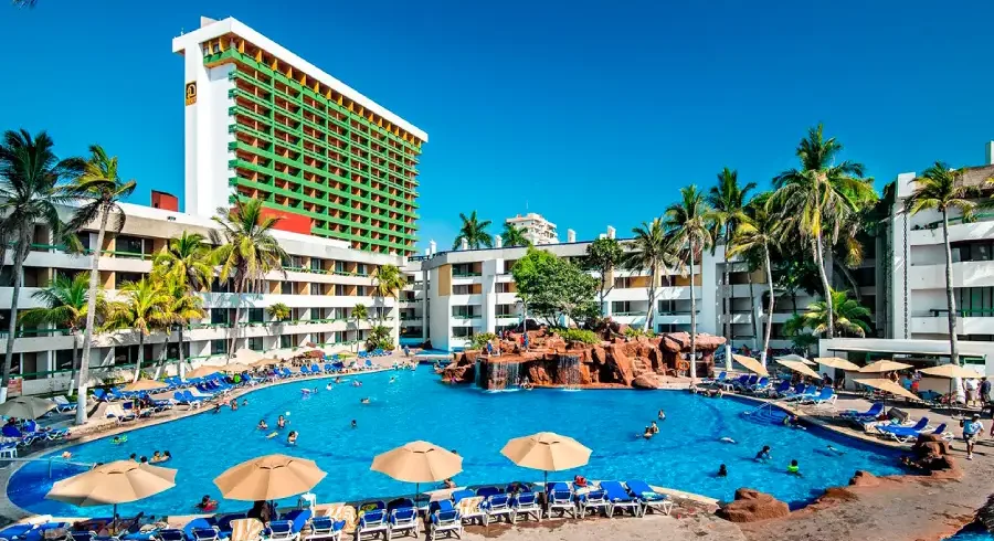 El Cid Castilla Beach Mazatlan