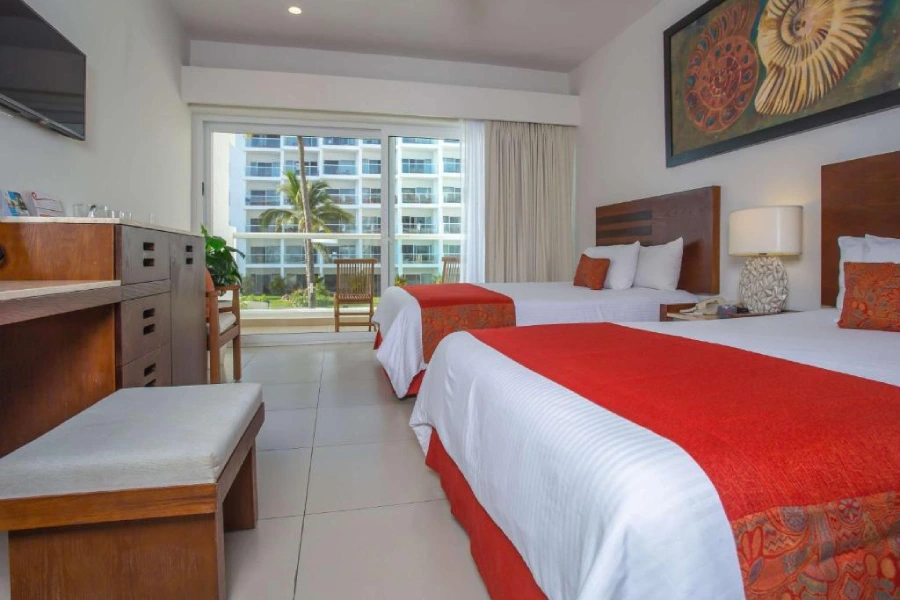 Marival Emotions Resort & Suites Todo Incluido PUERTO VALLARTA