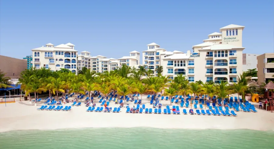 Occidental Costa Cancun All inclusive
