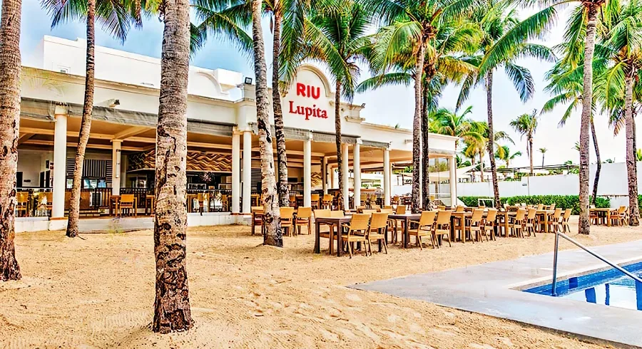 RIU Lupita