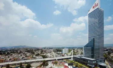 RIU PLAZA GUADALAJARA