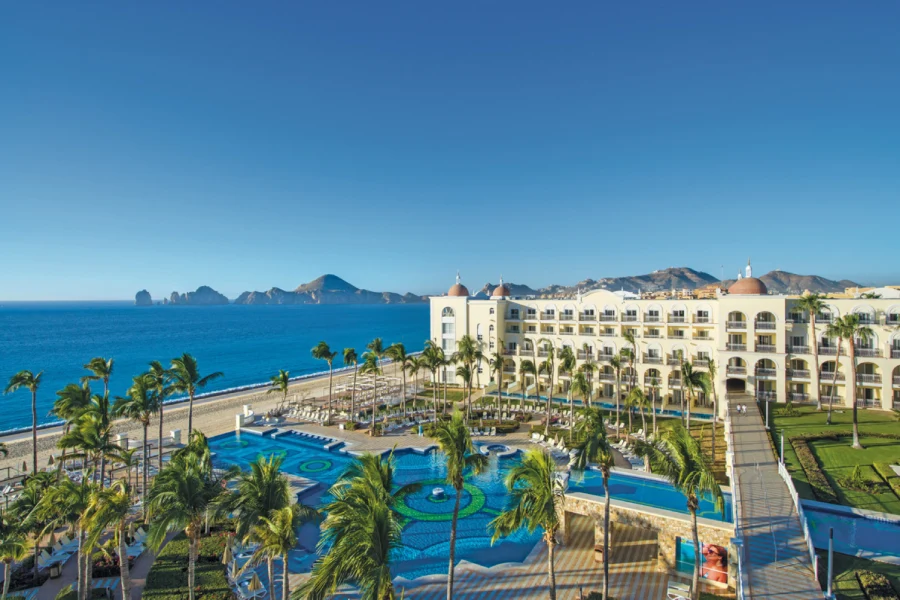 Riu Palace Cabo San Lucas