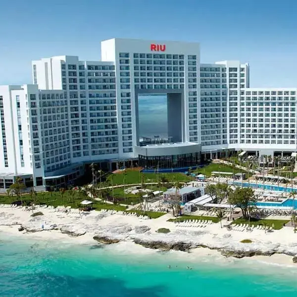 Riu Palace Peninsula banner