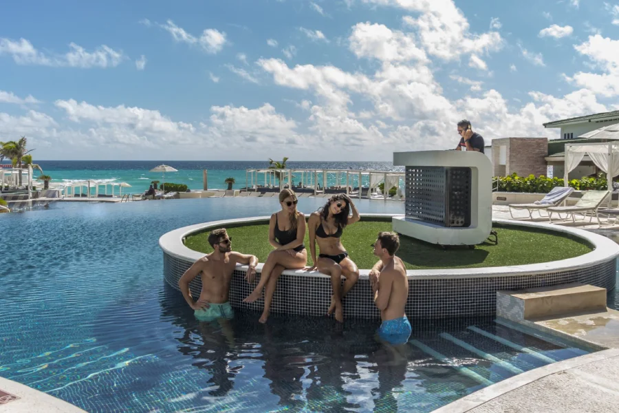 Sandos Cancún Todo Incluido