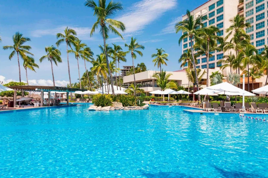 Sheraton Buganvilias SHERATON BUGANVILIAS RESORT AND CONVENTION CENTER PUERTO VALLARTA