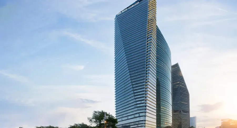 The Ritz Carlton Mexico City