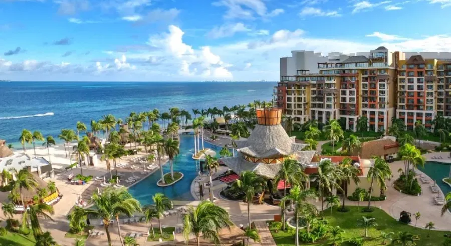 VILLAS DEL PALMAR CANCÚN LUXURY BEACH RESORT & SPA