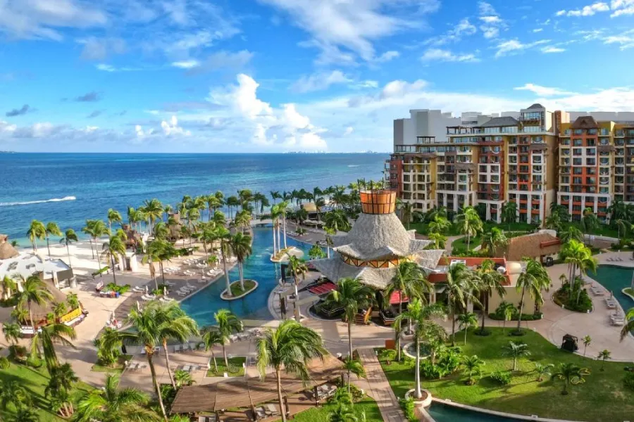 VILLAS DEL PALMAR CANCÚN LUXURY BEACH RESORT & SPA