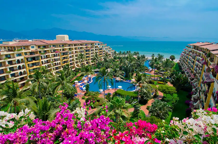 Velas Vallarta Suite Resort All Inclusive