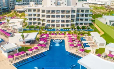 PLANET HOLLYWOOD CANCÚN