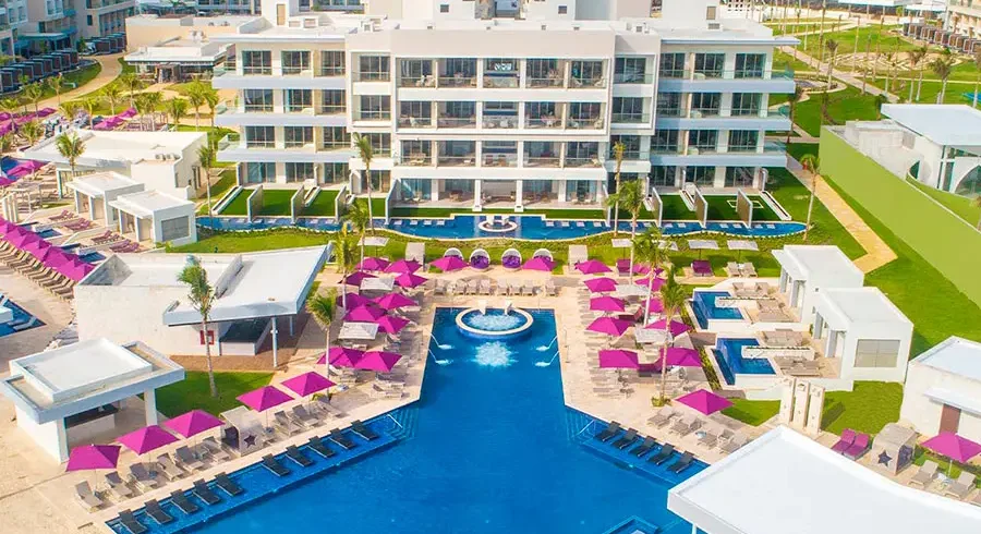 Planet hollywood cancun