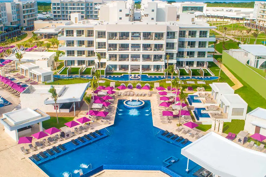 Planet hollywood cancun