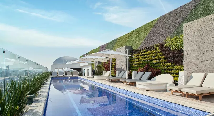 The westin Monterrey Valle