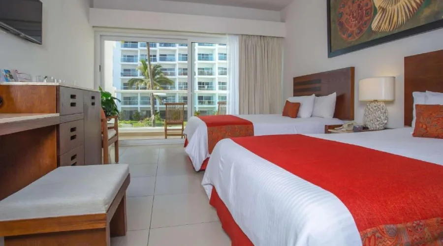 Marival Emotions Resort & Suites Todo Incluido-PUERTO-VALLARTA-1