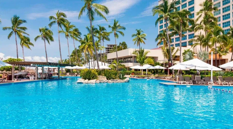 Sheraton Buganvilias SHERATON BUGANVILIAS RESORT AND CONVENTION CENTER-PUERTO VALLARTA-1